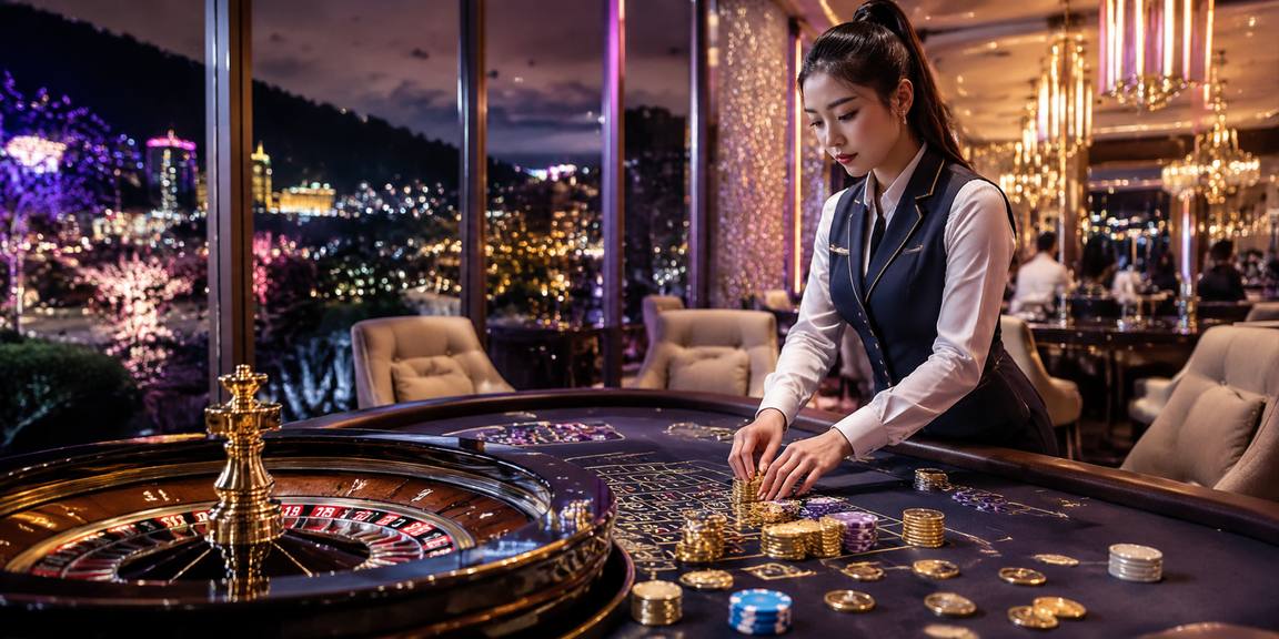 88vv11 Bên trong sảnh casino của chúng tôi